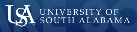 University of South Alabama Logo